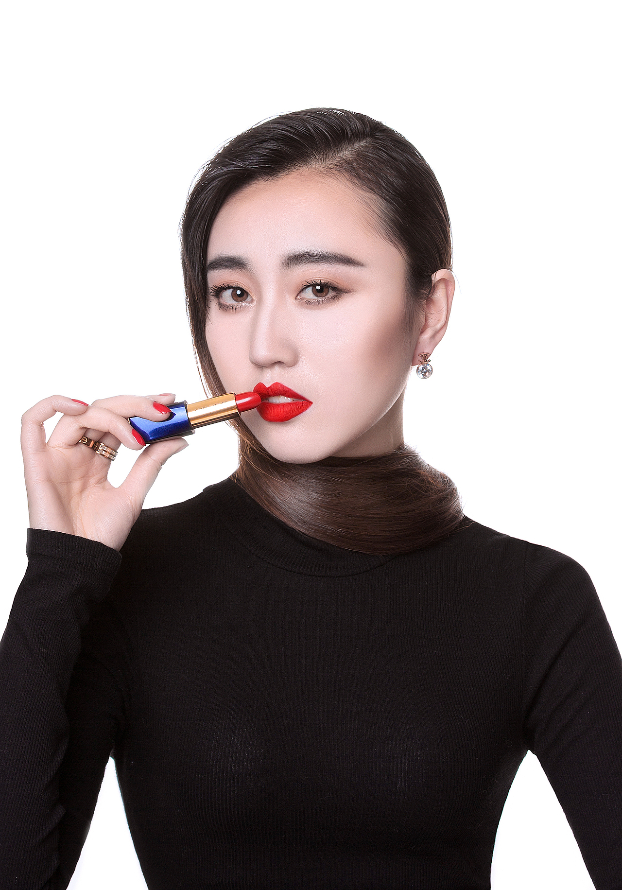 形象照（女）（图ZOTQyOTY4NDg=） - 人像摄影 - 站酷设计师时代普思原创素材 - 站酷ZCOOL