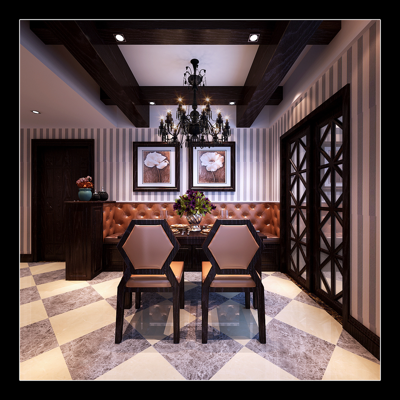 玖玖家居网_绿地世纪城装修设计效果（图ZMTEyOTQzOTAw） - 家装设计 - 站酷设计师玖玖家居网_原创素材 - 站酷ZCOOL