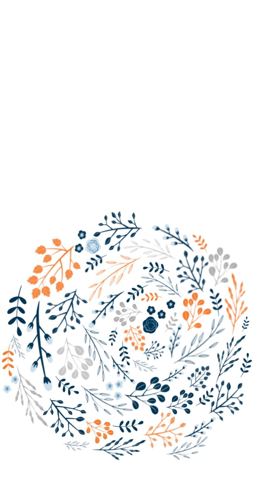 花团锦簇|插画|商业插画|九大一 - 原创作品 - 站酷 (zcool)