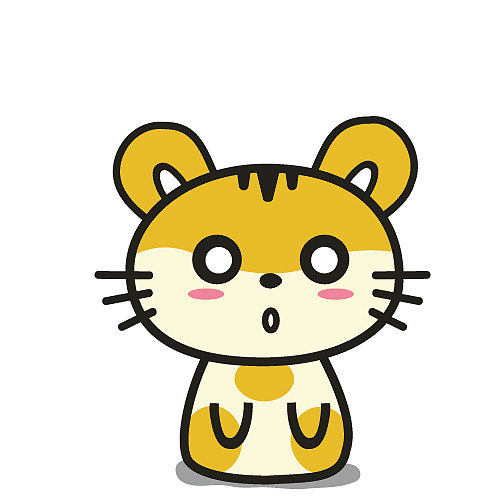 表情包——小橘猫