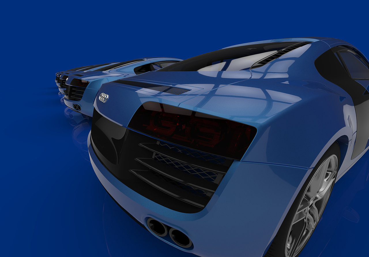 【With Keyshot】一个月的进步