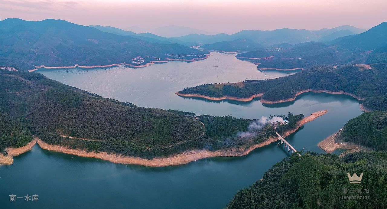 南一水库