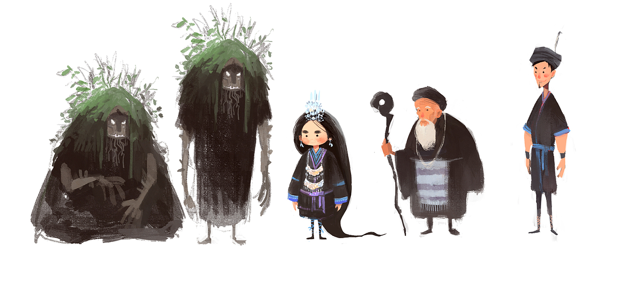 再来一点（图ZNTE3OTUwMTI=） - 创作习作 - 站酷设计师赵大瞳原创素材 - 站酷ZCOOL