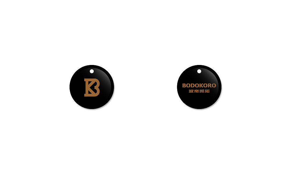 BODOKORO 波帝凯诺 - LOGO设计（图ZMTQ3MzkzNjg=） - Logo - 站酷设计师刘兵克原创素材 - 站酷ZCOOL