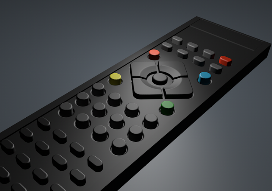 遥控器(报班前)