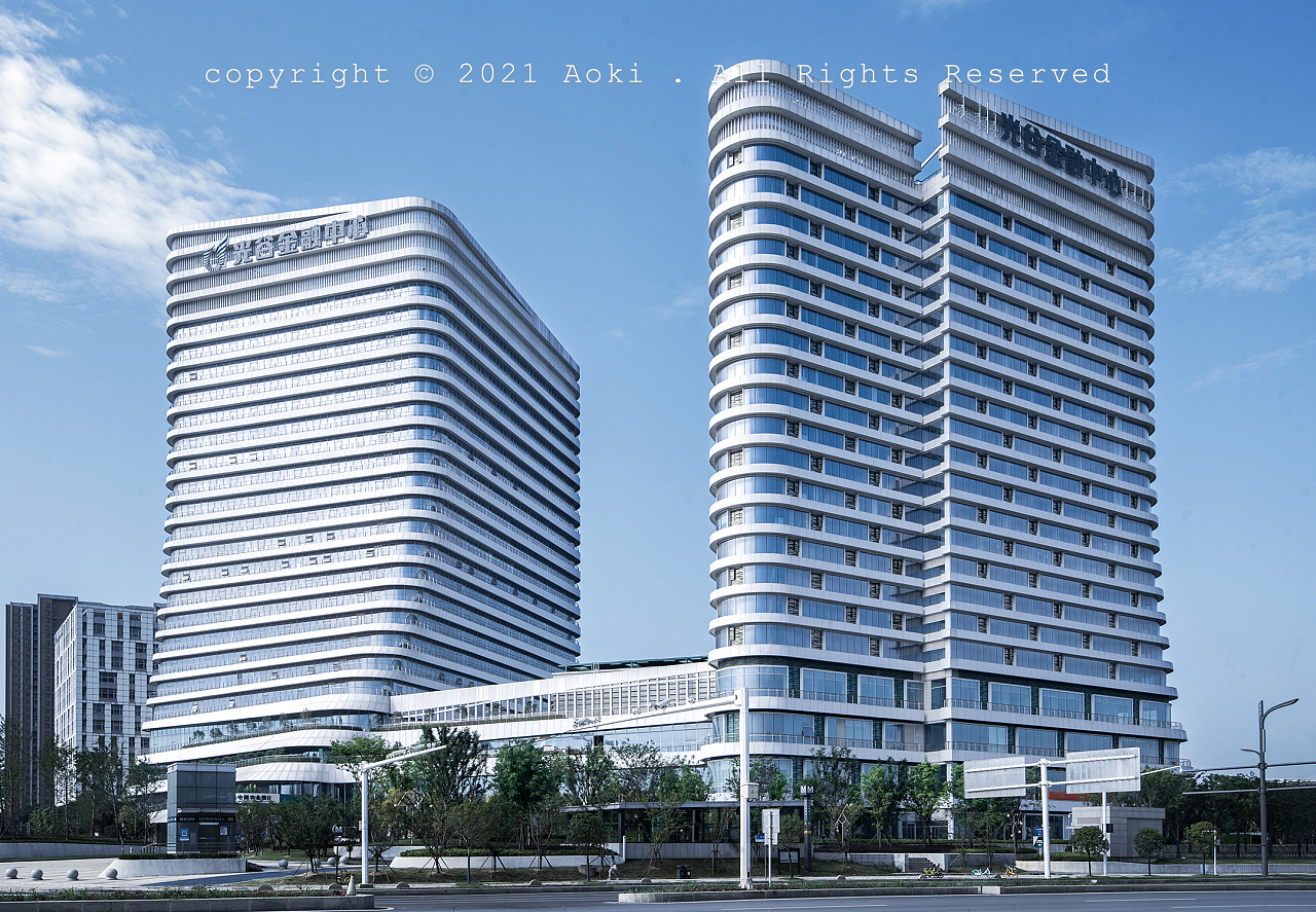 光谷龙脊-光谷金融中心