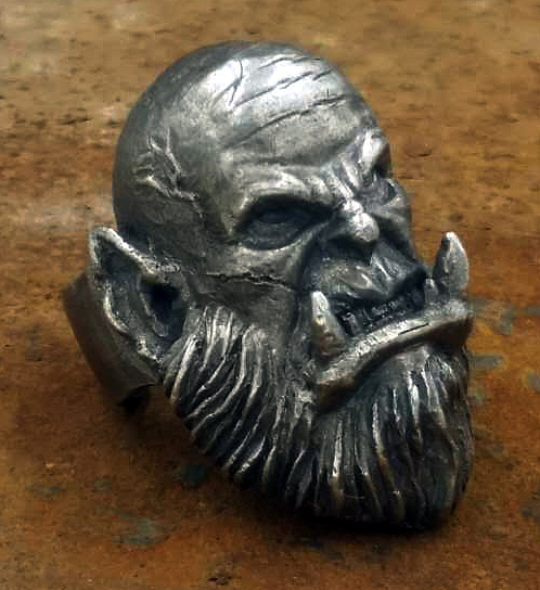 奥格瑞姆 毁灭之锤