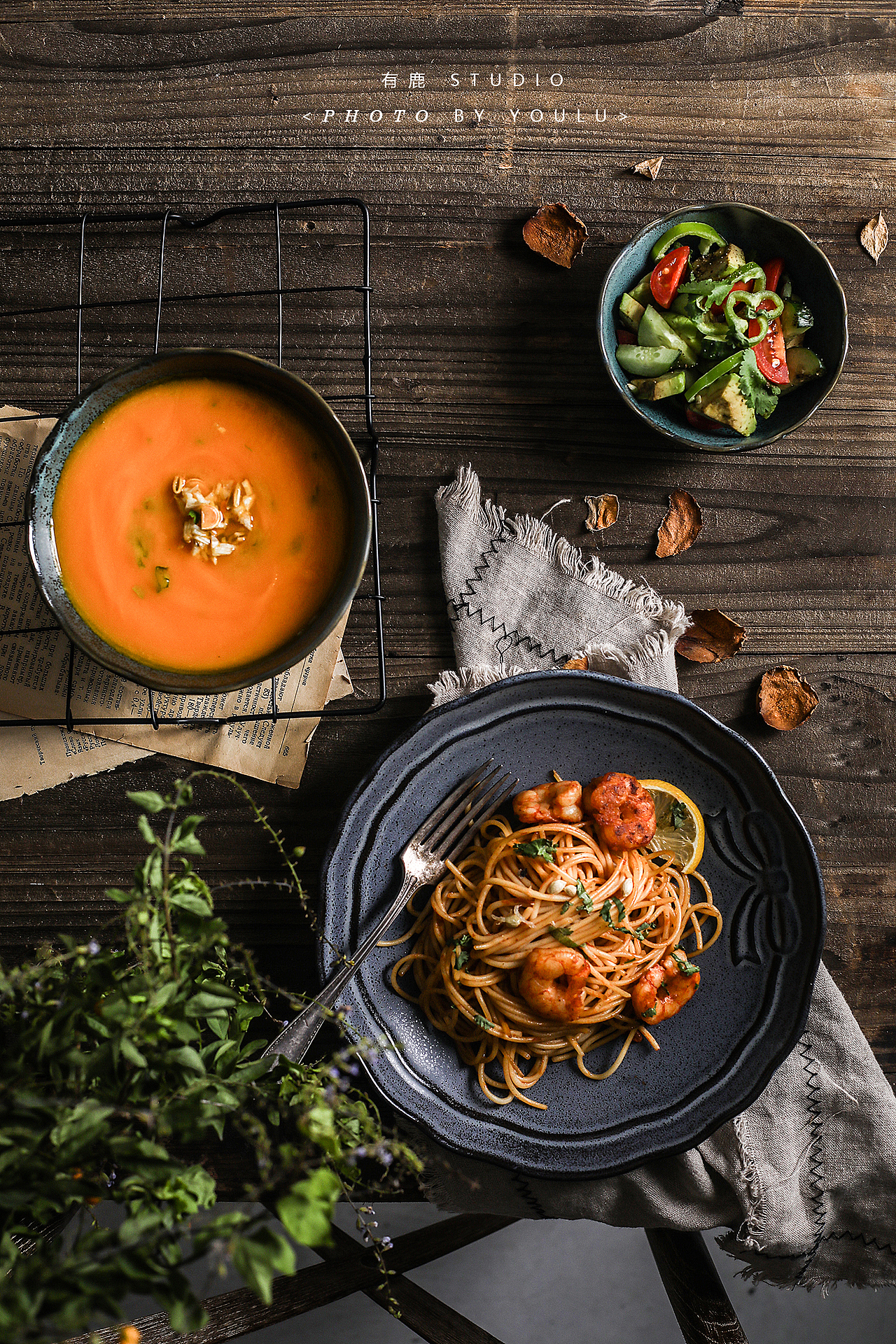 秋食（图ZMTI4MDkxNTc2） - 产品摄影 - 站酷设计师有鹿摄影视觉YOLU原创素材 - 站酷ZCOOL