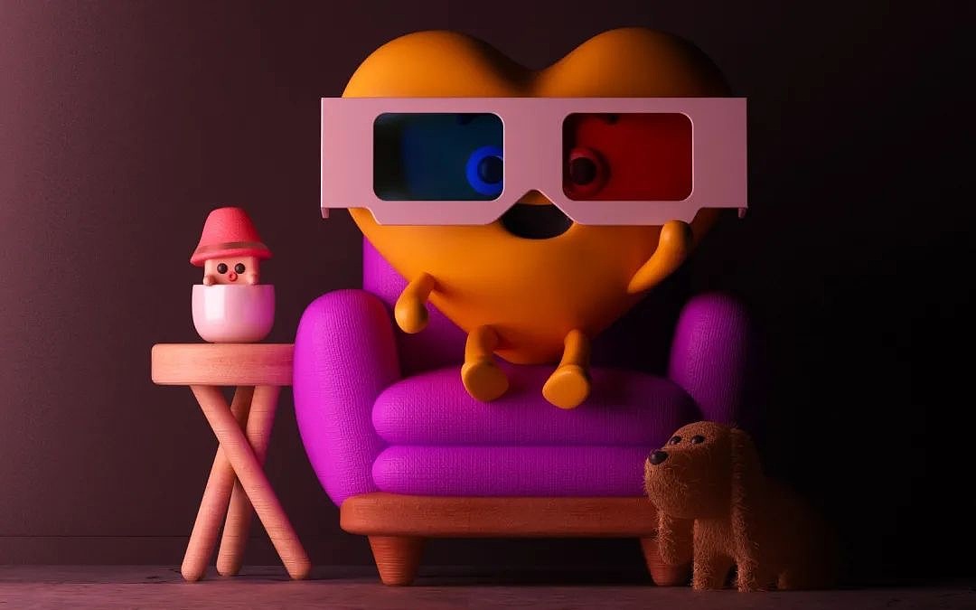 C4D（图ZMjQzMzk3Mzg0） - 动画/影视 - 站酷设计师JJJone怡原创素材 - 站酷ZCOOL
