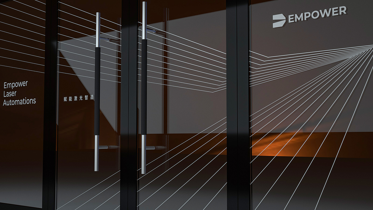 “智能制造”嘉强企业VI应用设计（蓝色盛火）（图ZMjU3NTgwNTQ4） - 品牌 - 站酷设计师蓝色盛火原创素材 - 站酷ZCOOL