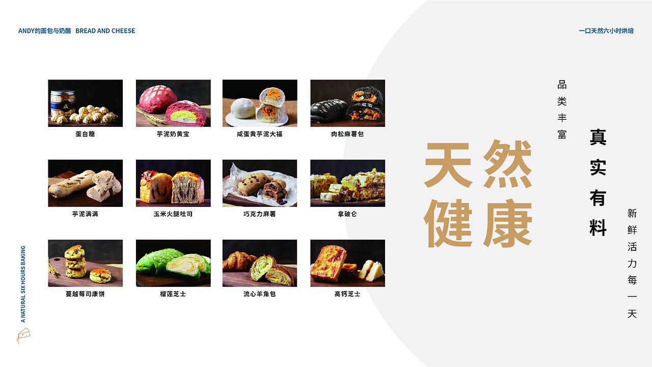 ANDY品牌&招商手册