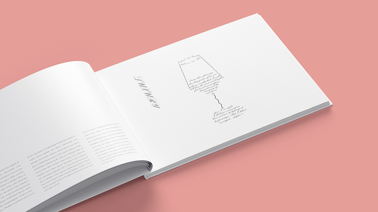 《了不起的盖茨比》视觉创意书（图ZMjEyNjU4NDY4） - 书籍/画册 - 站酷设计师dddyyy123原创素材 - 站酷ZCOOL