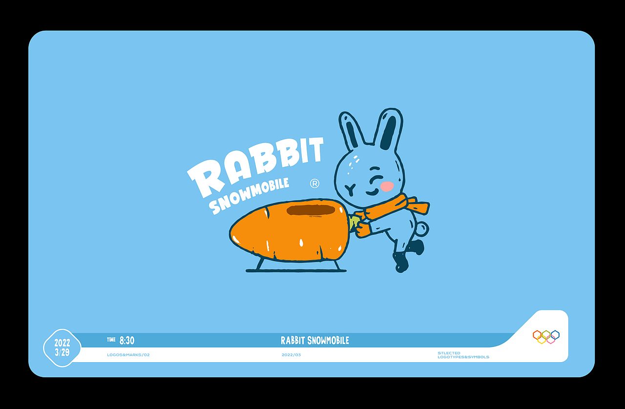 LOGOS&MARKS |森林里的冬奥会 | VOL.02