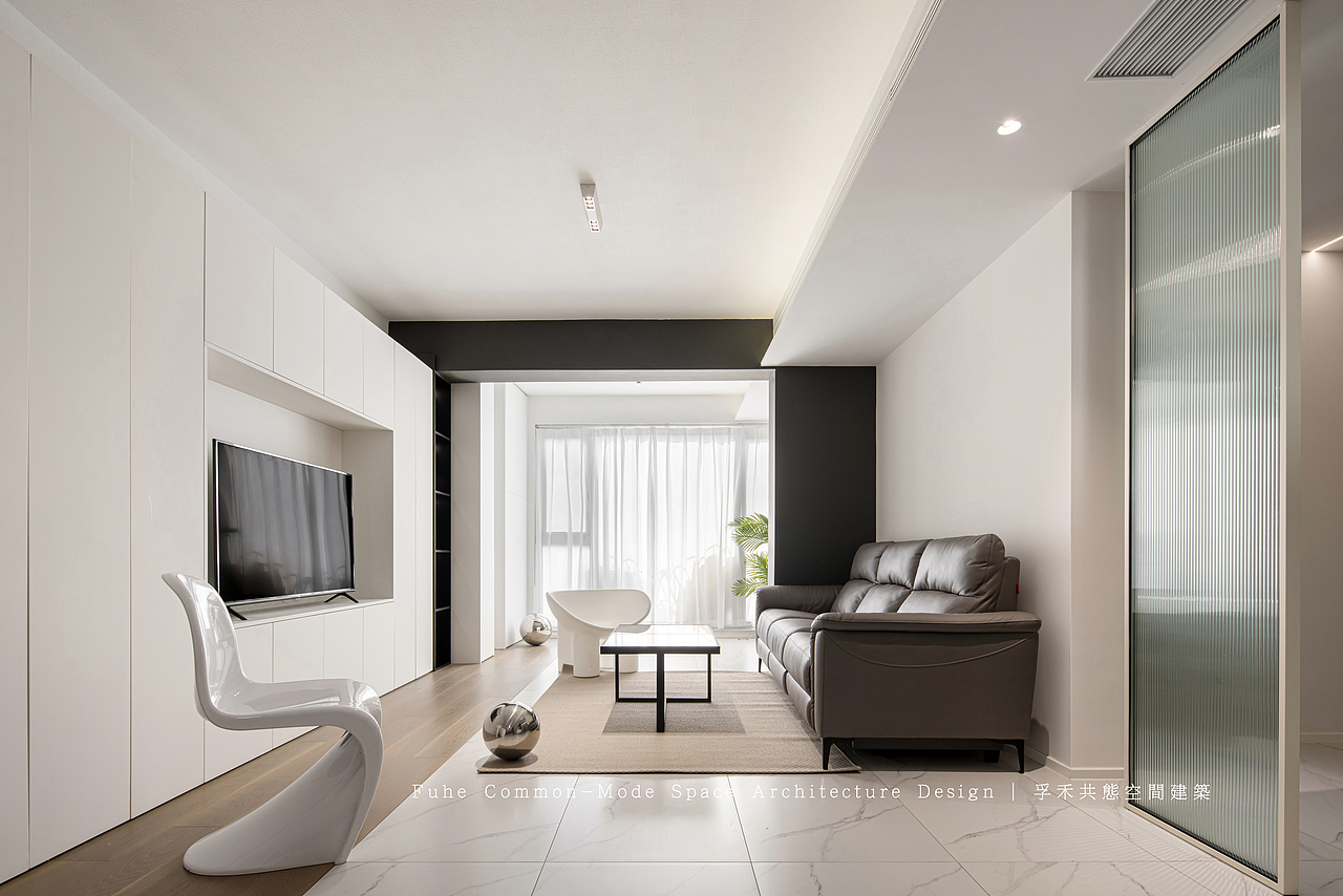 孚禾共态空间建筑设计 | 逆鳞（图ZMjc4MDEwMzIw） - 家装设计 - 站酷设计师孚禾共态空间建筑原创素材 - 站酷ZCOOL