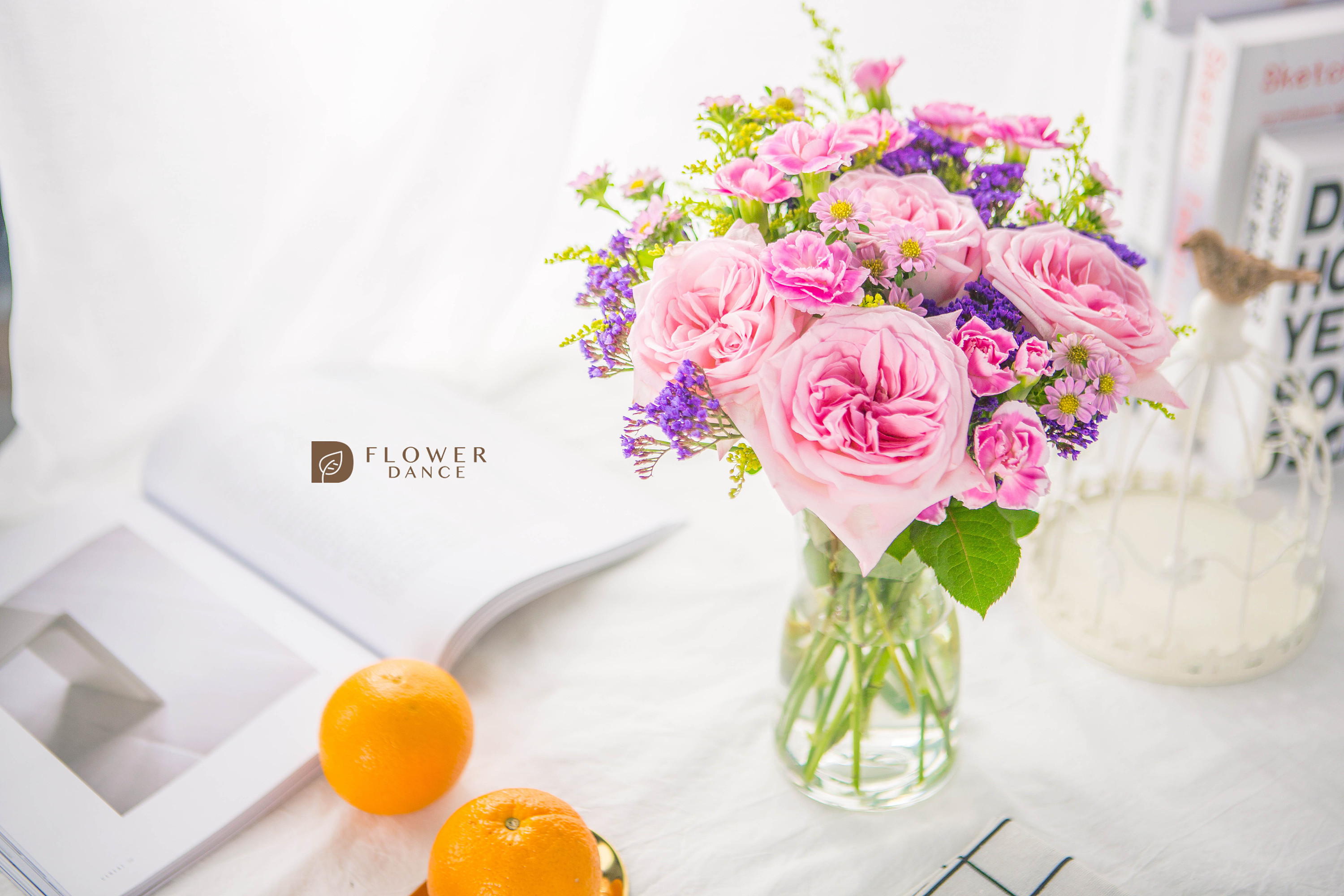 花之舞,混花小品第二期