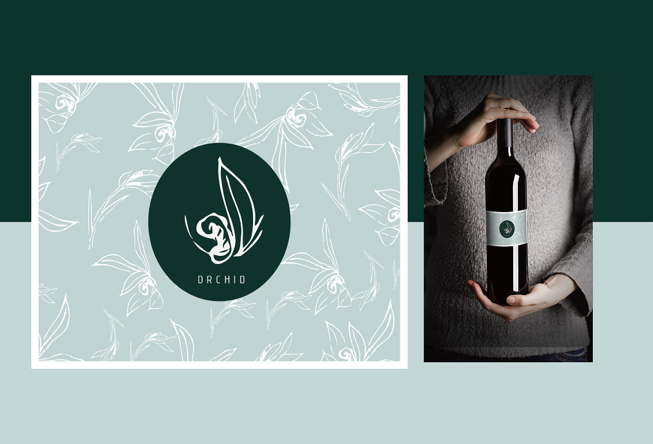 兰花——视觉（图ZMTAwNDkzNzI4） - Logo - 站酷设计师谷诺原创素材 - 站酷ZCOOL