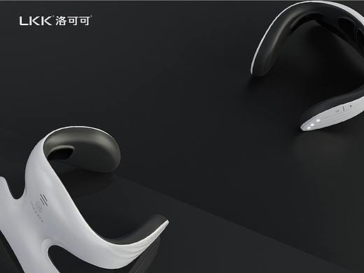 光学治疗仪“舒颈通“ X 洛可可 | 用光舒解颈椎亚健康