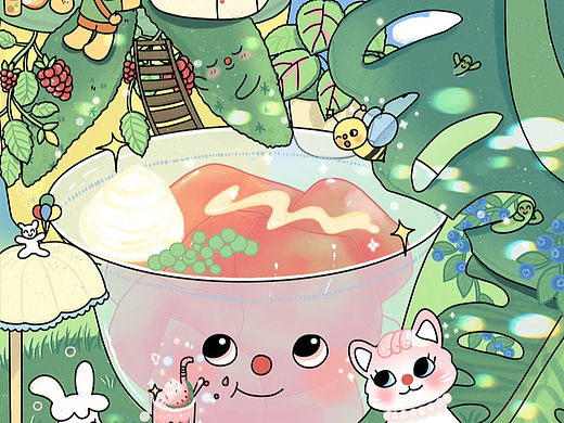 夏日回忆