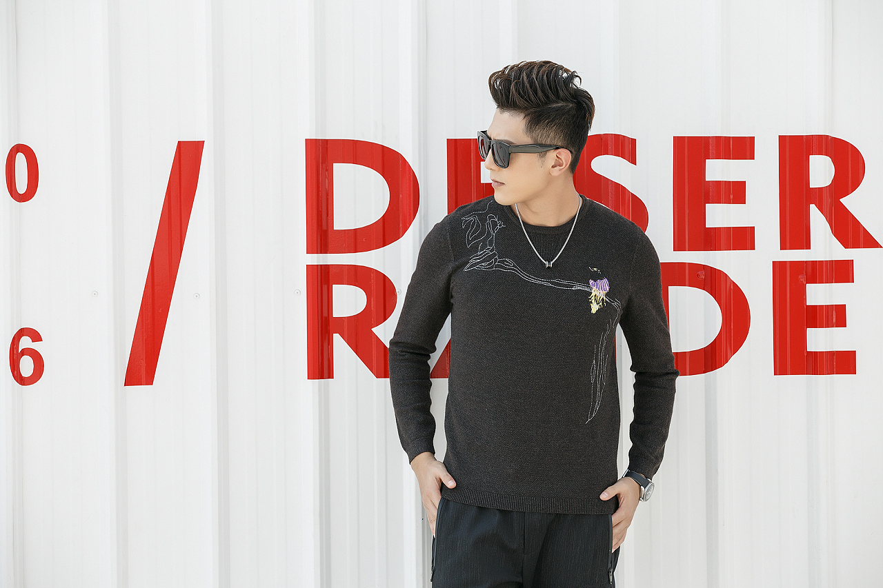 男装网络图片拍摄系列-来自尺度广告摄影机构