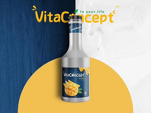 Vitaconcept 果酱系列（个人主页-ZMzI2NzY1OTY=） - 包装 - 站酷设计师MAXCXC原创素材 - 站酷ZCOOL