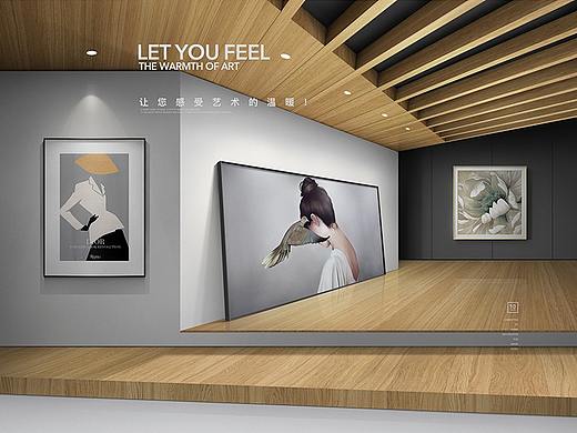 雅伴家居玄关详情页展示
