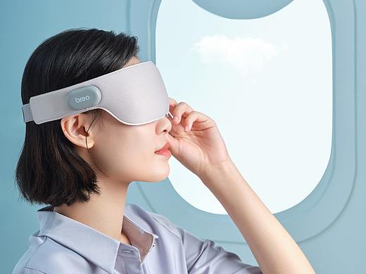 个护摄影 | travel+眼罩艾灸鞋 ✖ lephoto