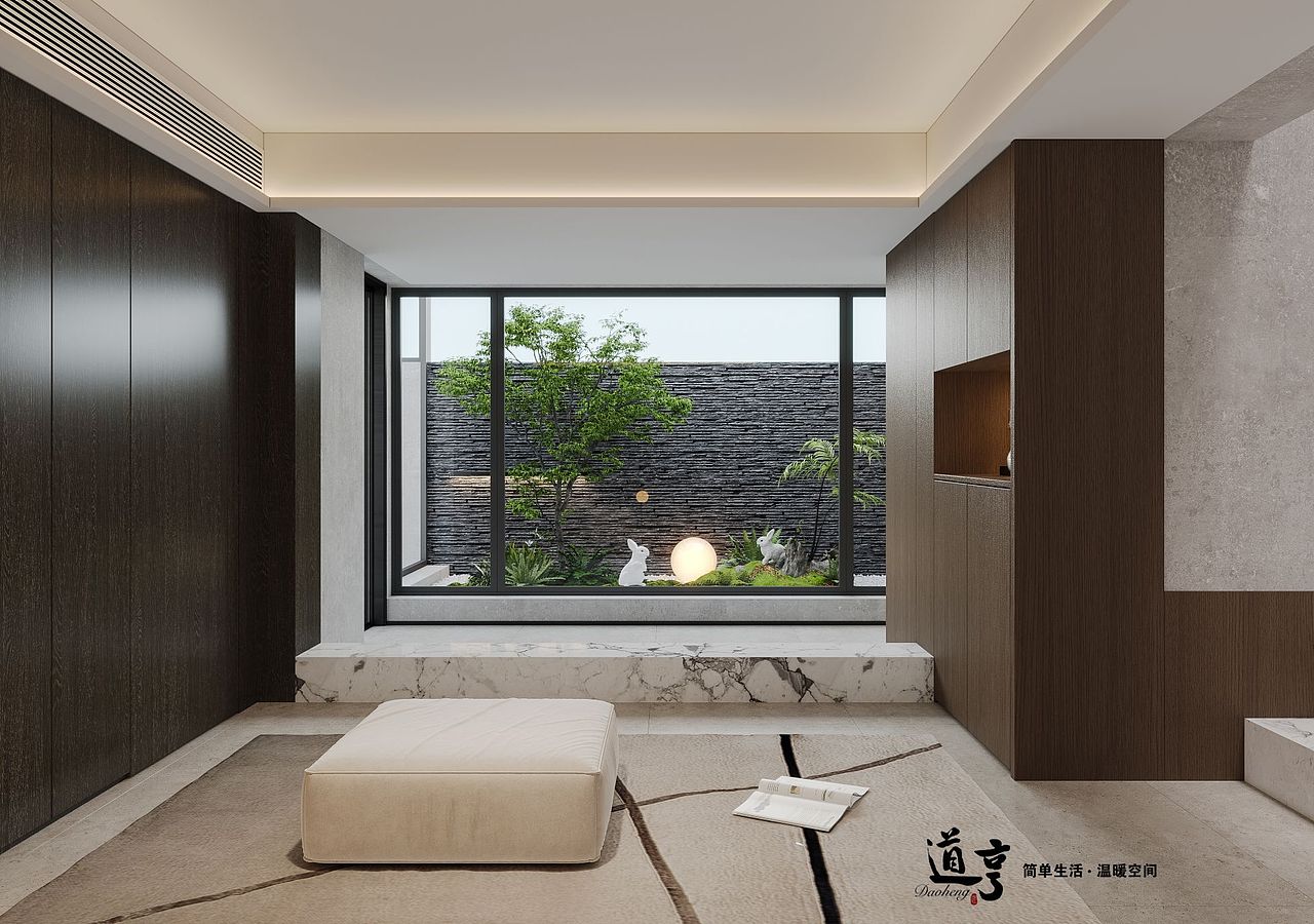 道亨空间效果表现（图ZMzQ3MzE3NzQ0） - 家装设计 - 站酷设计师道亨空间设计表现原创素材 - 站酷ZCOOL