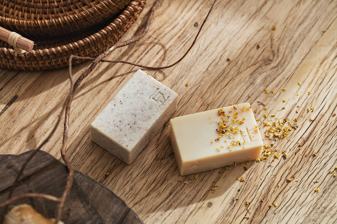 产品摄影 | 手工皂