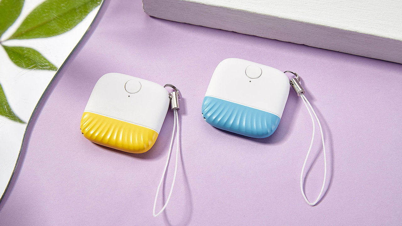智能蓝牙防丢器 l ODIAN DESIGN原点工业设计 