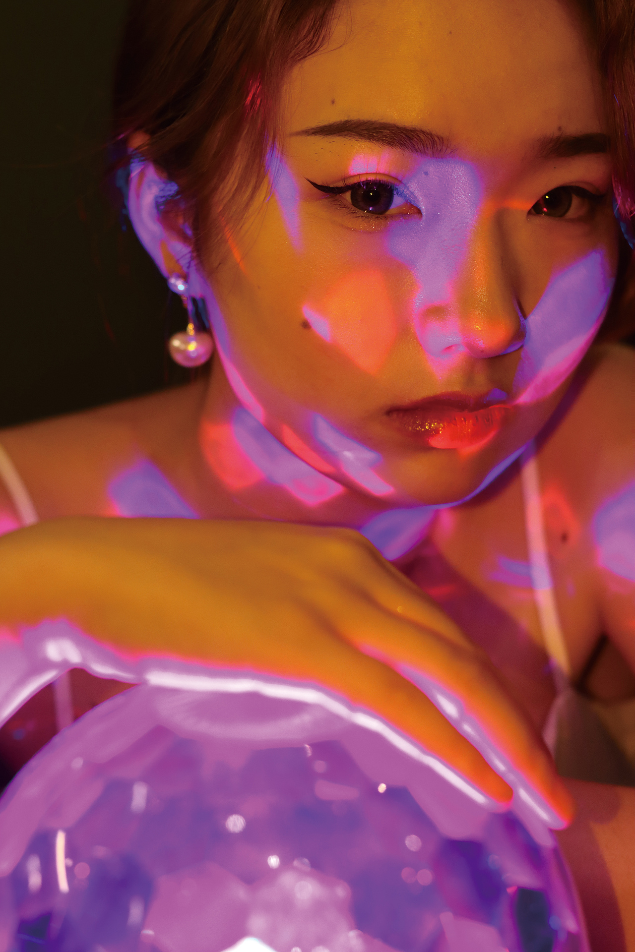 古着店的一天‖港风