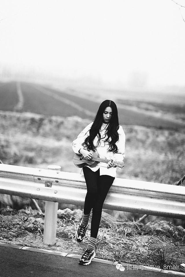 8英里最新旅拍风格客照——《带鱼》