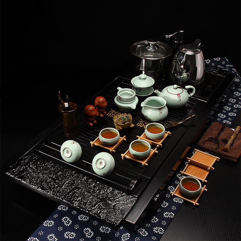 茶具套装拍摄（图ZMTQ3MDg0NzY=） - 产品摄影 - 站酷设计师煮熟的鹌鹑蛋原创素材 - 站酷ZCOOL