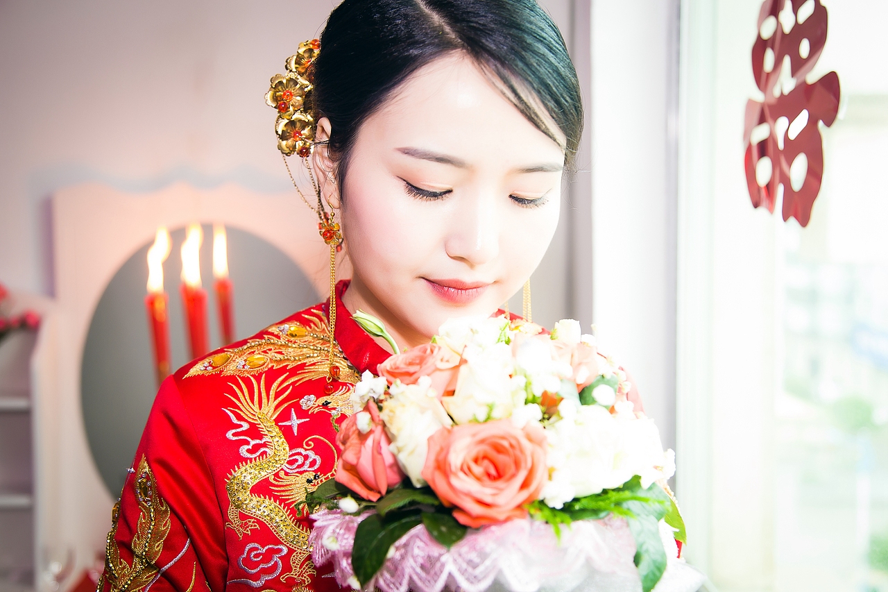 『果然·婚礼摄影』家齐&旺小姐