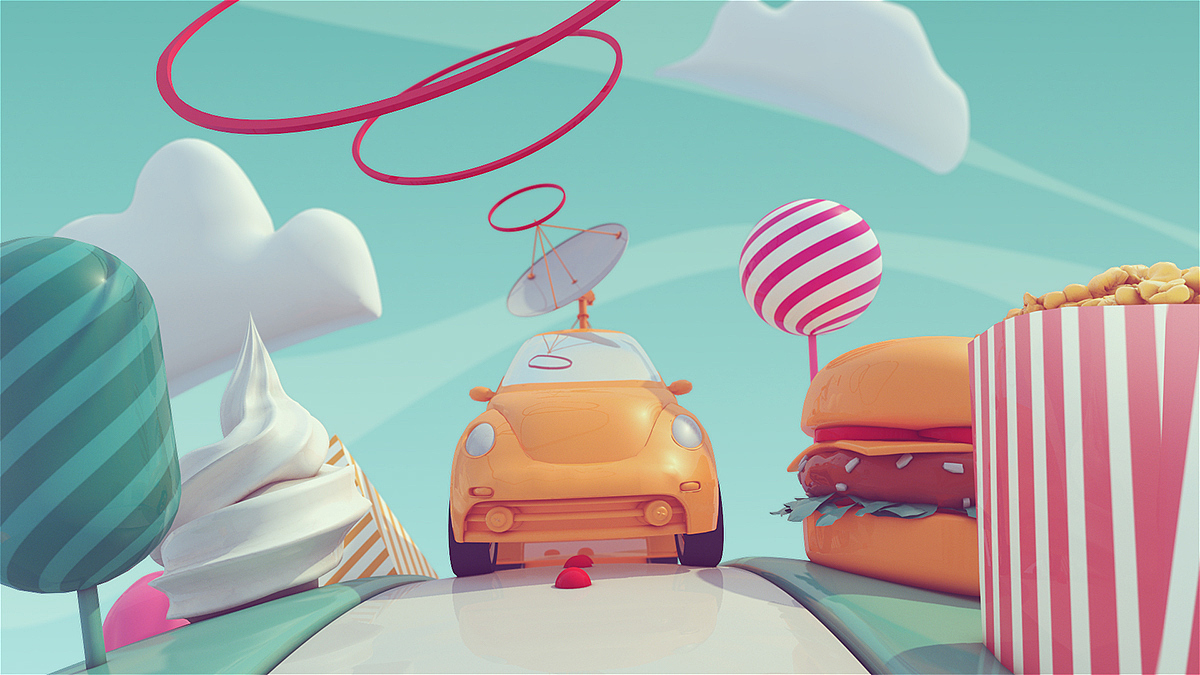 2015《食客准备》片头（图ZODUxMjQ2NDg=） - 栏目片头 - 站酷设计师水晶虾饺原创素材 - 站酷ZCOOL