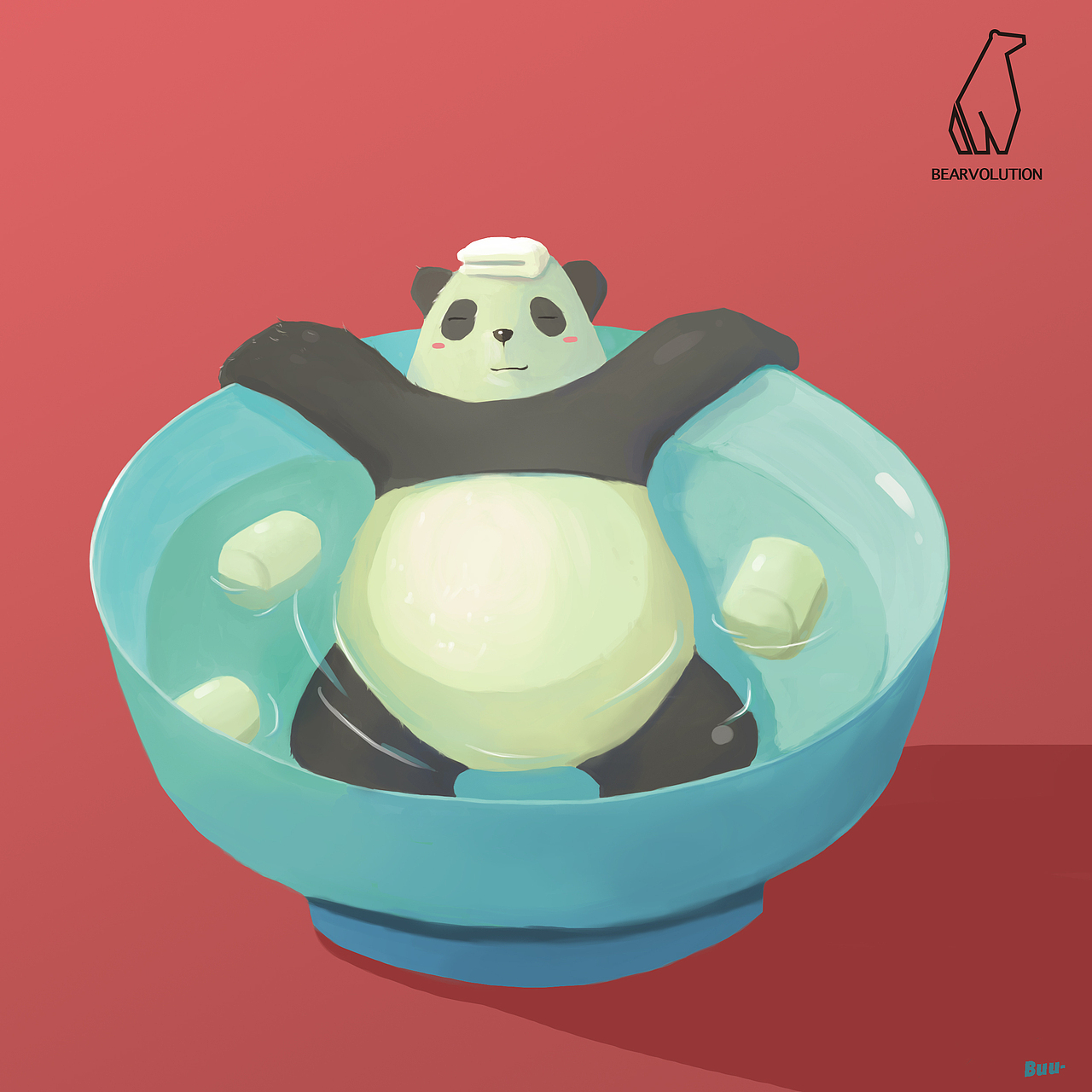 汤圆节快乐（图ZMTA2MzQyNzky） - 商业插画 - 站酷设计师布欧酱原创素材 - 站酷ZCOOL