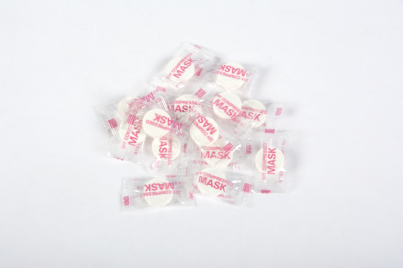 一次性压缩面膜