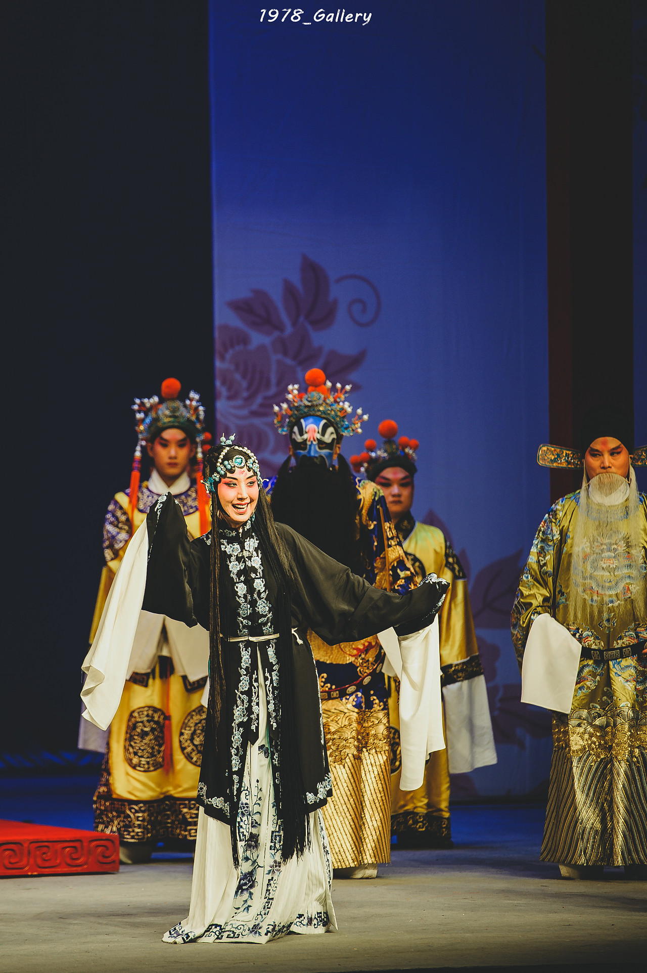 京剧【宇宙锋】史依弘