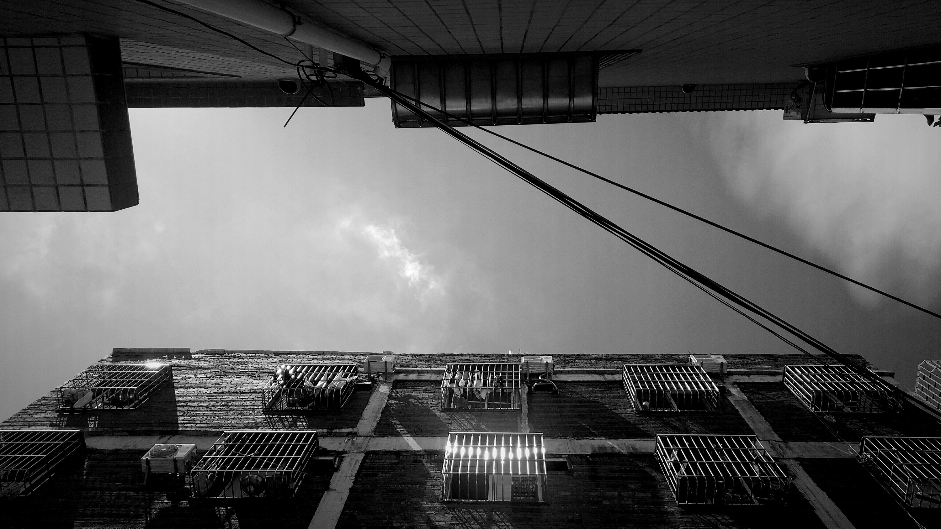 随拍/黑白|摄影|黑白|chenjigw - 原创作品 - 站酷 (zcool)