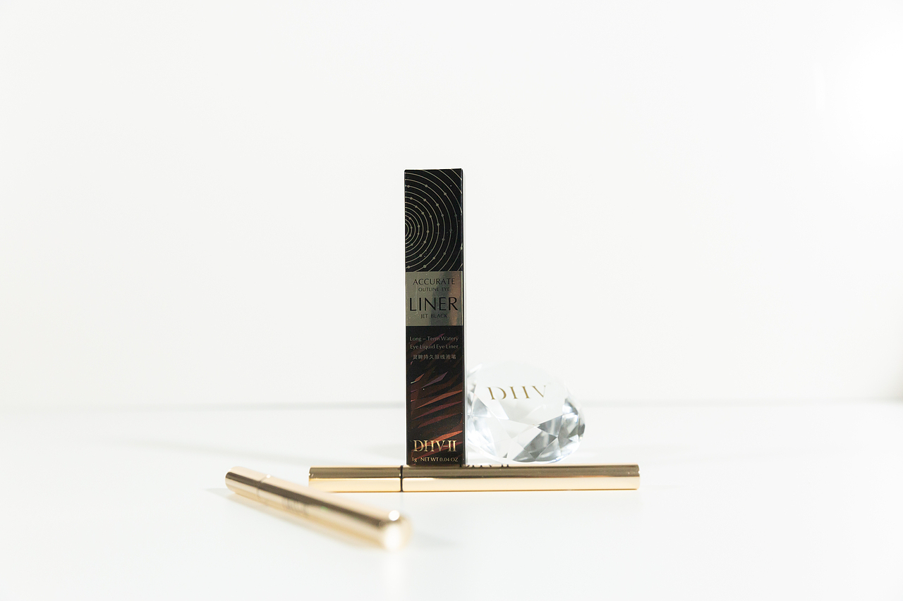 DHV眼线笔 DHV彩妆