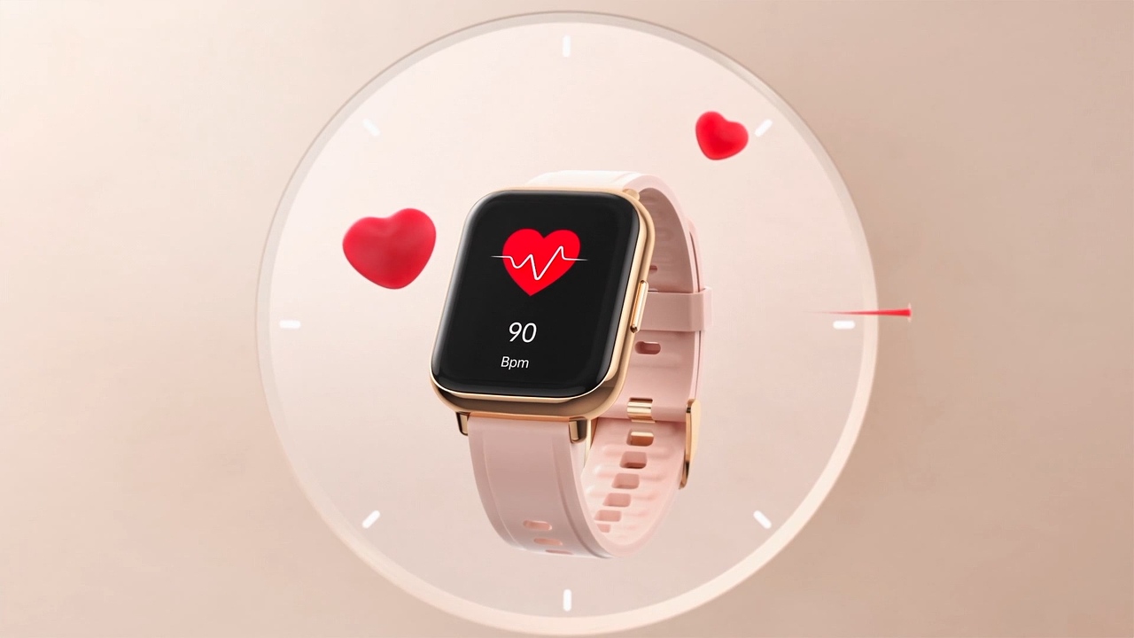 血氧仪/麦克风/智能手表三维视频（图ZMjg2MjU3NDM2） - 动画/影视 - 站酷设计师BI_TE原创素材 - 站酷ZCOOL