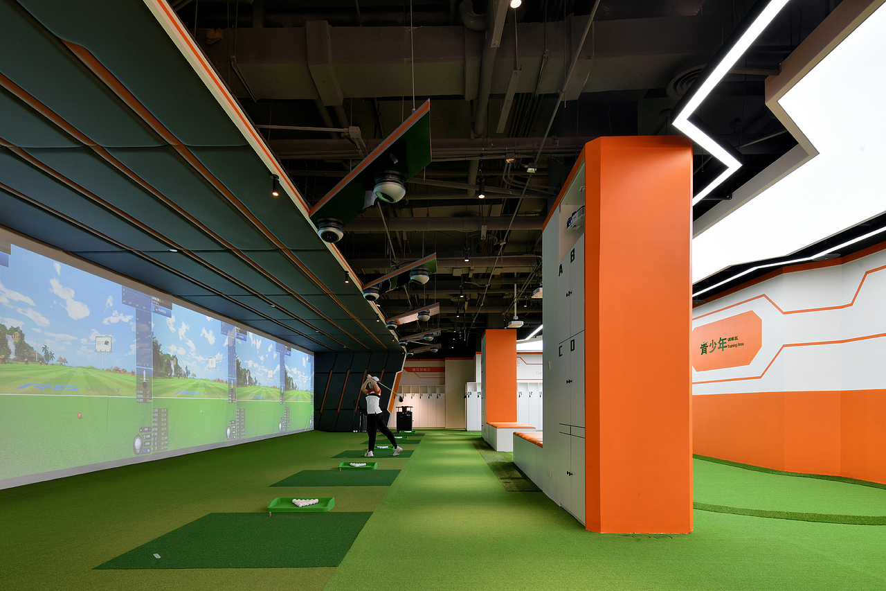 斑斓空间 | 北京凡厚体育