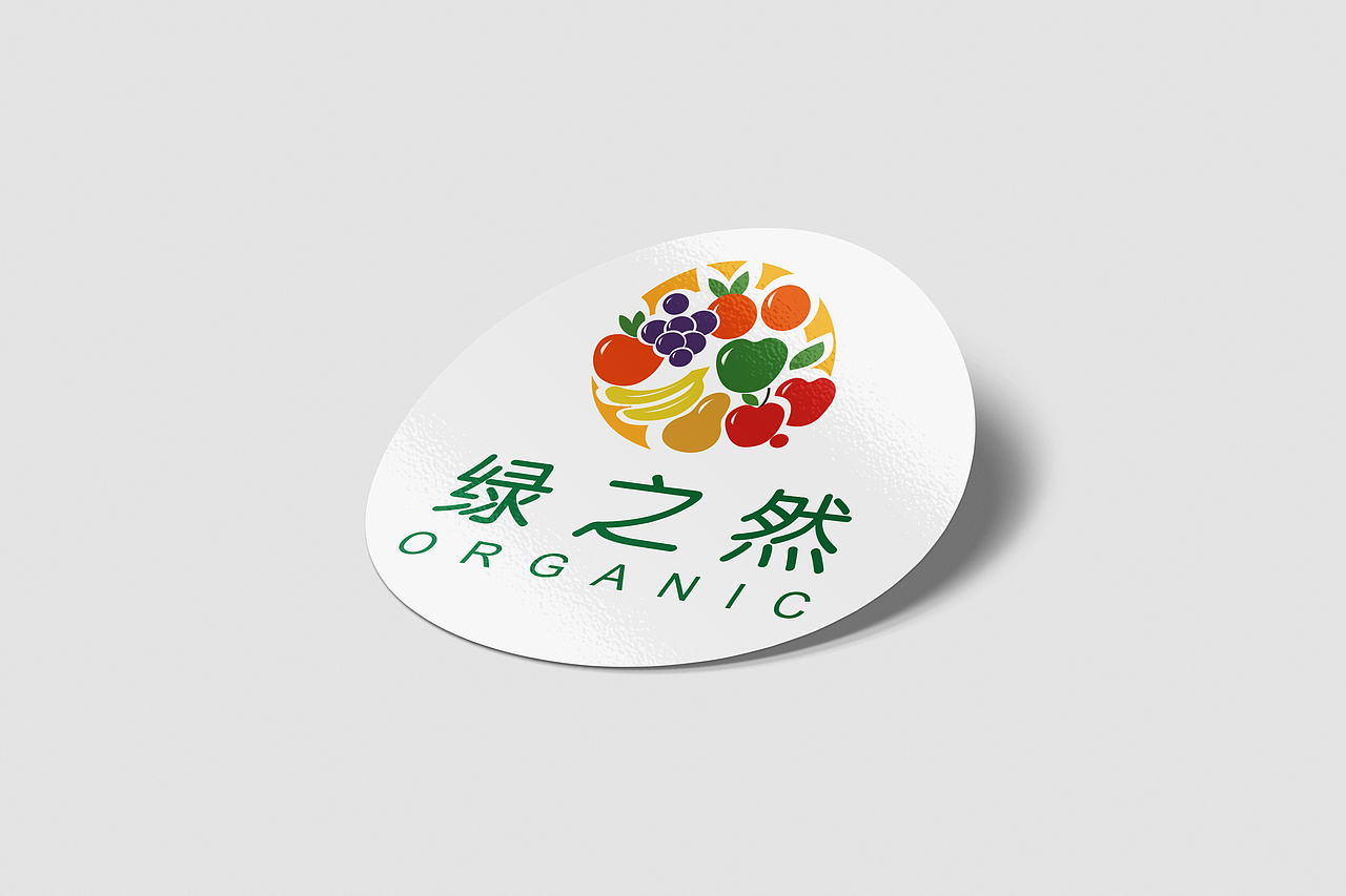 生态农业LOGO