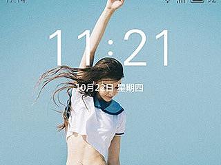 魅族主题图标～泡泡的日常(原创)