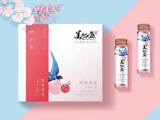 燕窝包装设计