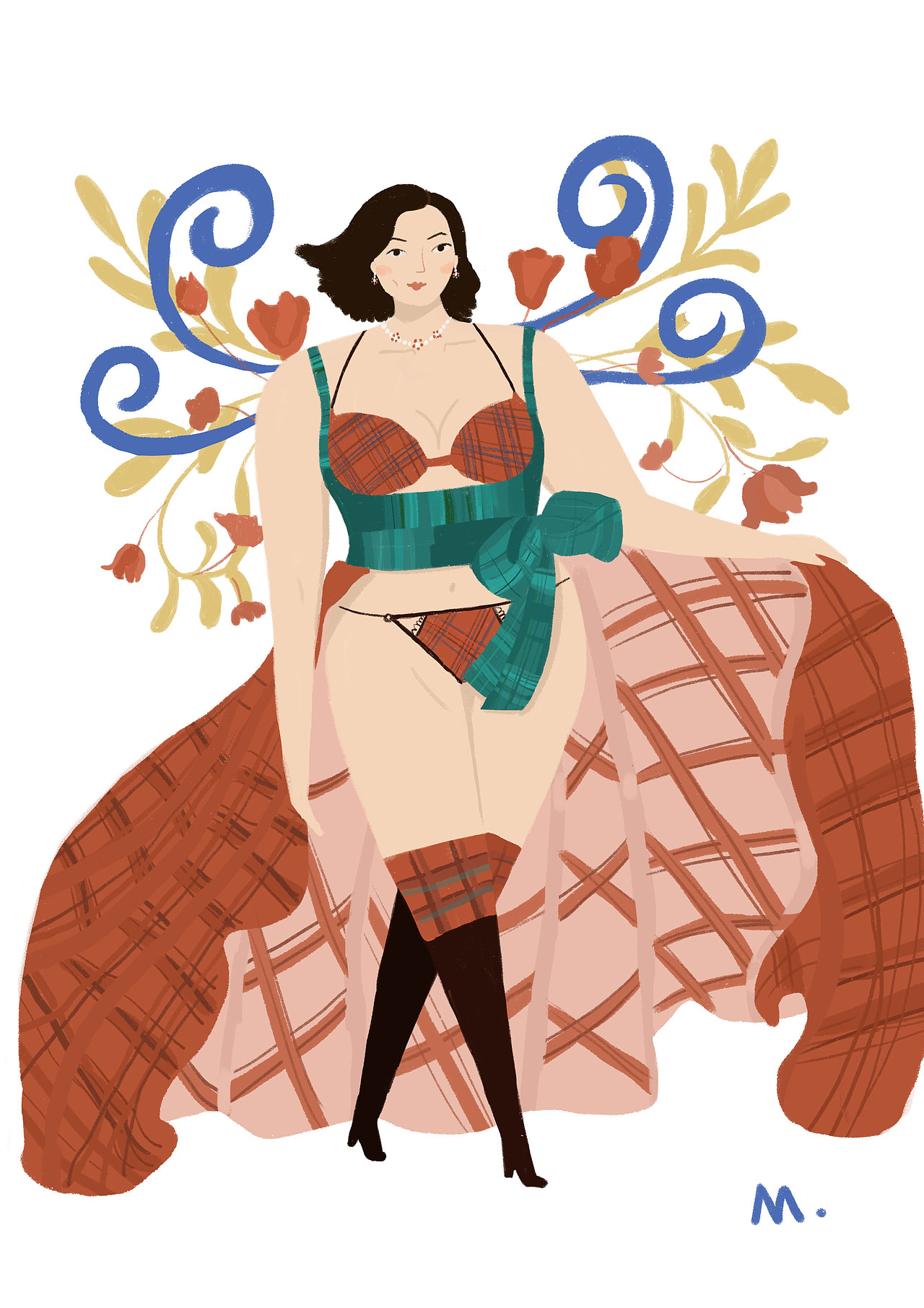 2018维密秀（图ZMTM1NjM4MzAw） - 创作习作 - 站酷设计师m小咪原创素材 - 站酷ZCOOL