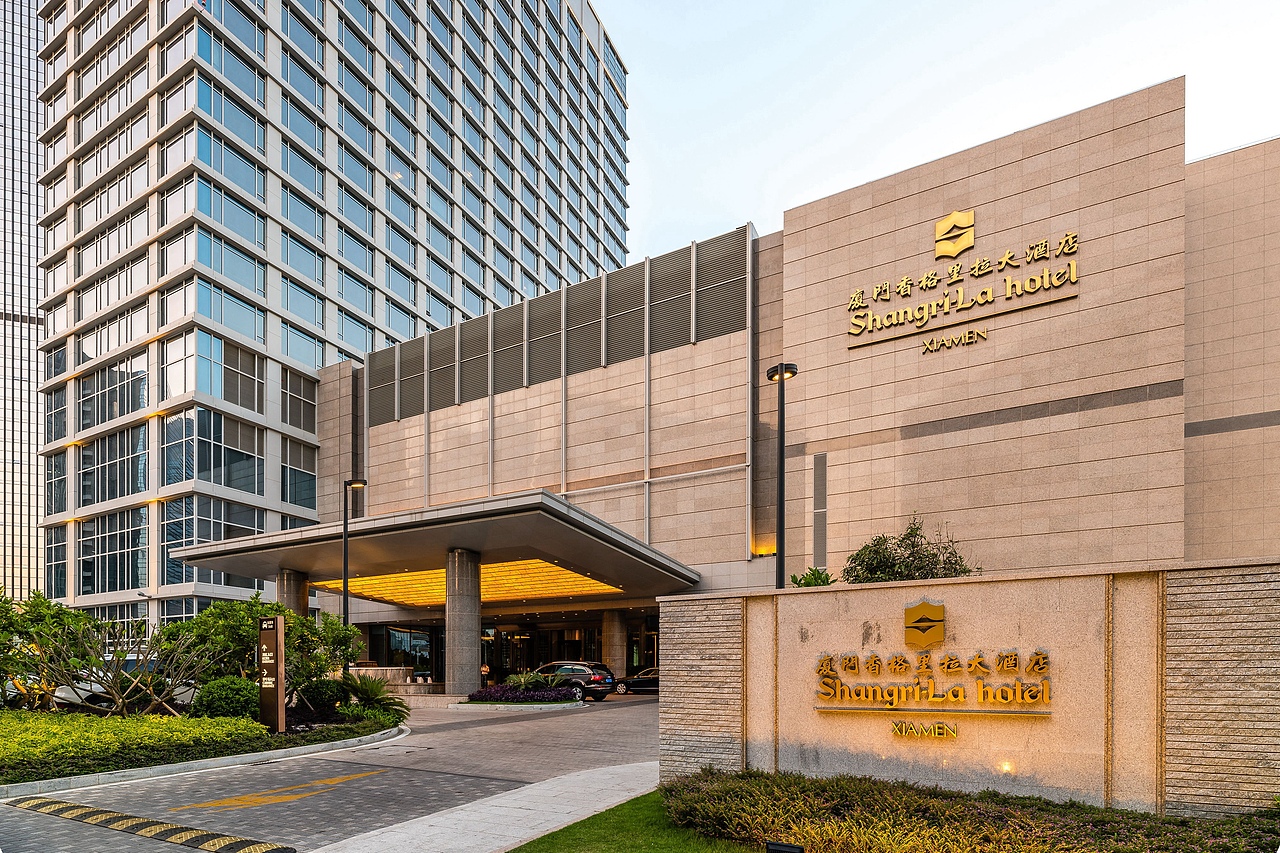 香格里拉酒店