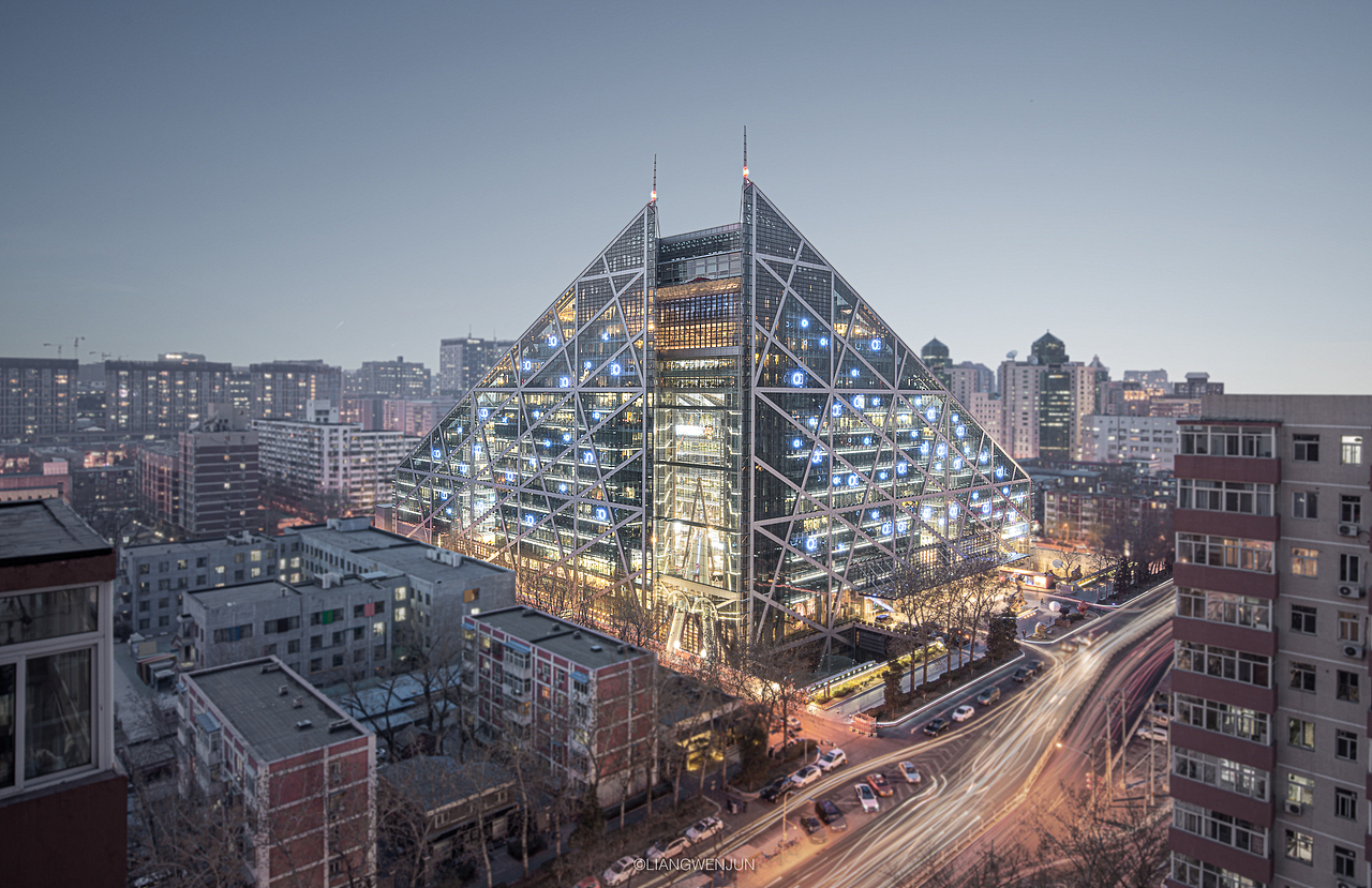 北京侨福芳草地