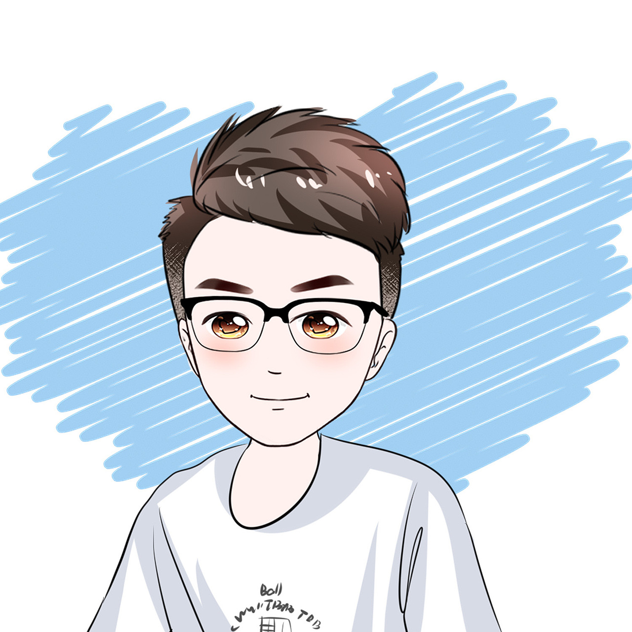 灵动风合集-Q版头像（图ZMjA3MjMyNzIw） - 单幅漫画 - 站酷设计师优视高端设计原创素材 - 站酷ZCOOL