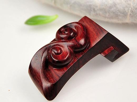 顽木作品《灵芝》