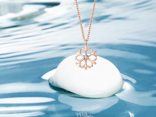 首饰钻戒场景图